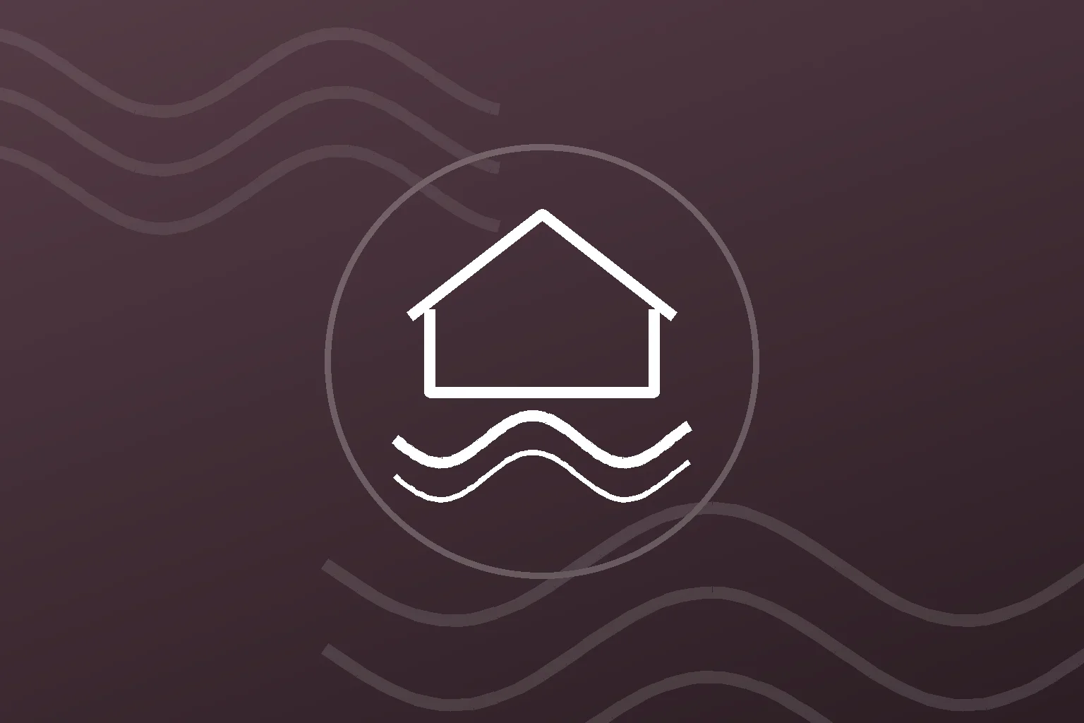 Flood cleanup and water-damaged carpet removal in a Macon home