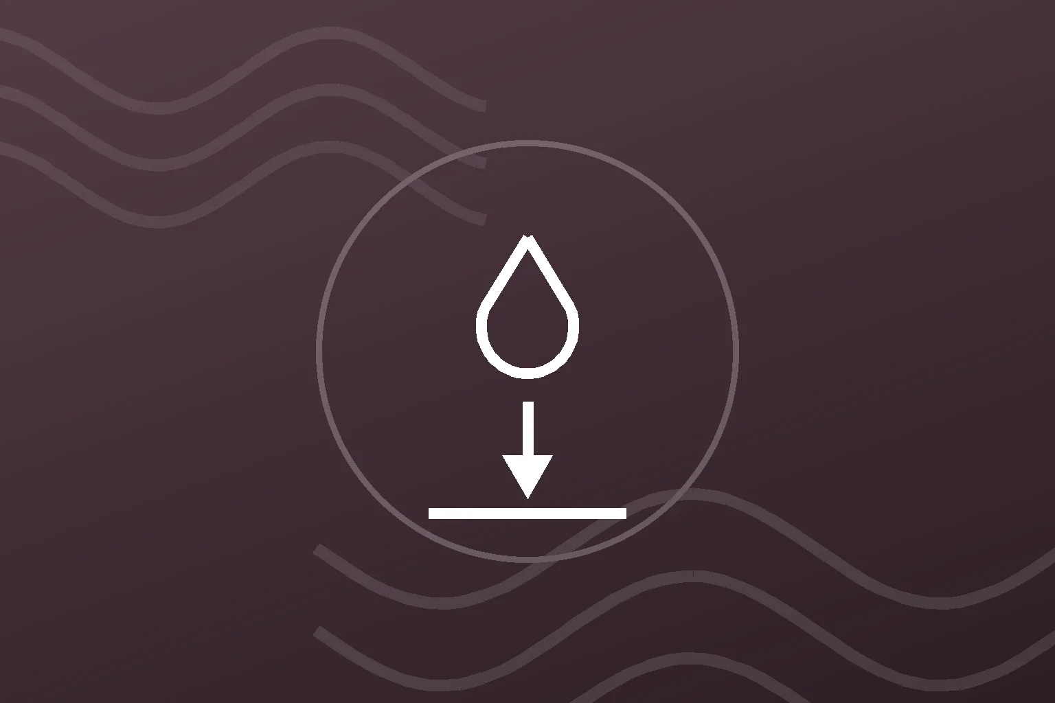 Water extraction and standing water removal in a Macon home